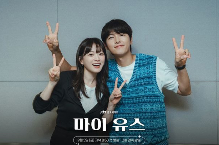 Song Joong Ki kini kembali tampil di layar kaca dengan drama terbaru berjudul My Youth. Sumber Foto: Google