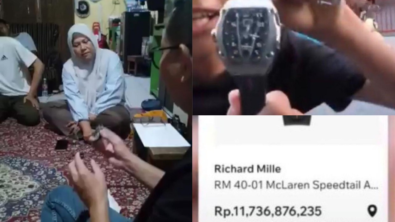 Kasus pencurian jam tangan mewah merek Richard Mille yang dimiliki oleh Ahmad Sahroni, seorang anggota DPR RI dari Partai NasDem yang pernah menjadi perhatian publik, akhirnya mendapatkan solusi.