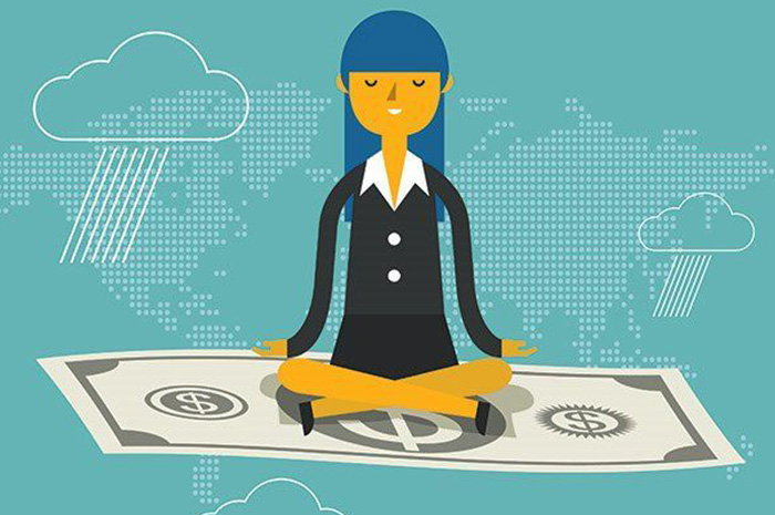 Di tengah perubahan sosial dan ekonomi global, kesadaran masyarakat terhadap pentingnya kesejahteraan finansial semakin meningkat. sumber foto: pinterets