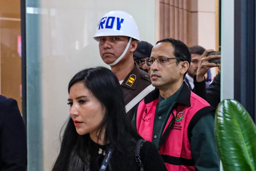 Publik Tercengang, Nadiem Makarim Tersandung Skandal Chromebook, Laptop Rp2 Triliun