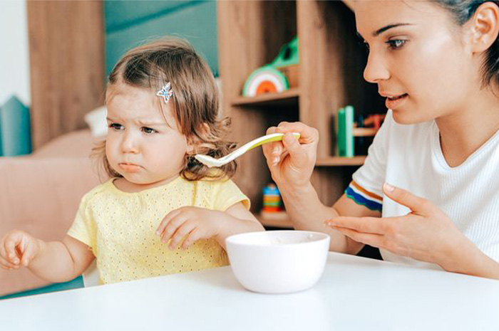 Picky Eater pada anak. Sumber foto: Pintererst
