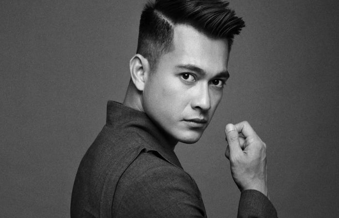Eza Gionino digugat Cerai Oleh Sang Istri (Instagram: /@ezagio)