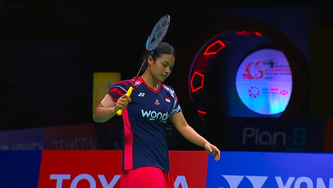 Setelah Bersinar di Uber Cup, Komang Ayu Cahya Dewi Kini Menapaki Jalan Baru sebagai Pemain Profesional