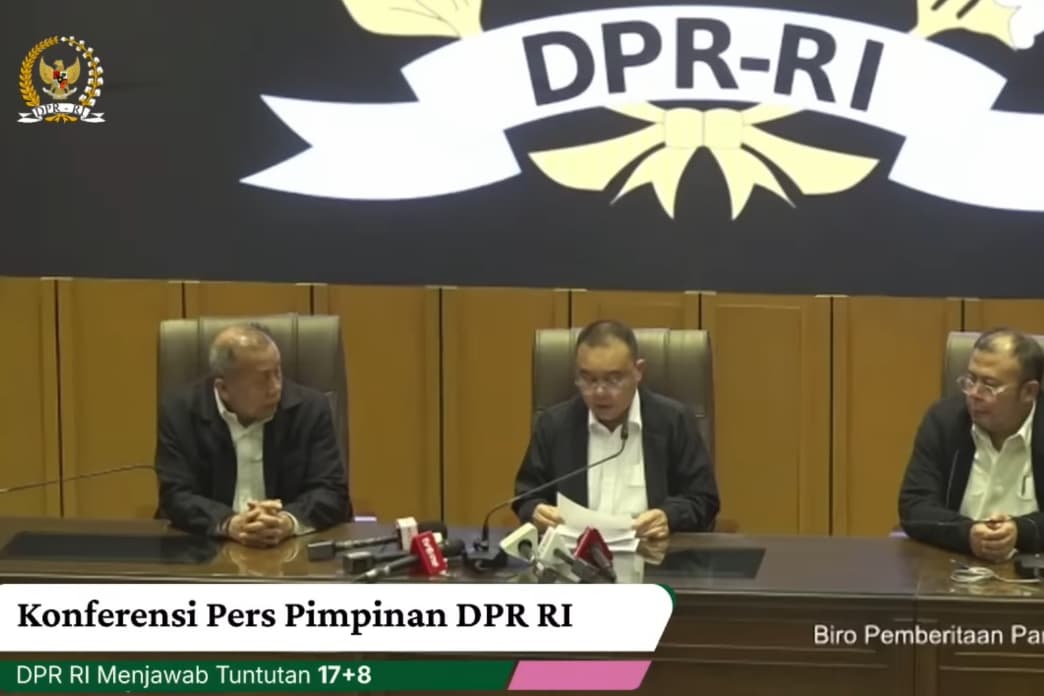 Aksi Mahasiswa Berbuah Hasil, 6 Keputusan DPR yang Mengejutkan