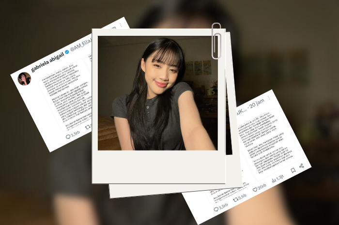 Kabar mengejutkan dari JKT48 yang resmi menangguhkan aktivitas Ella JKT48.