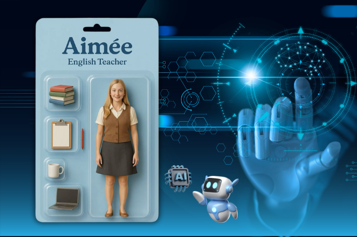 Begini Cara Buat Foto Action Figure Pakai AI Gemini.