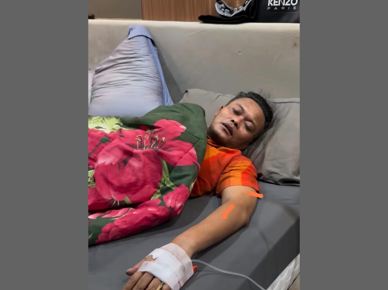 Kesehatan Sule Menurun, Netizen Ramai Beri Doa agar Cepat Pulih