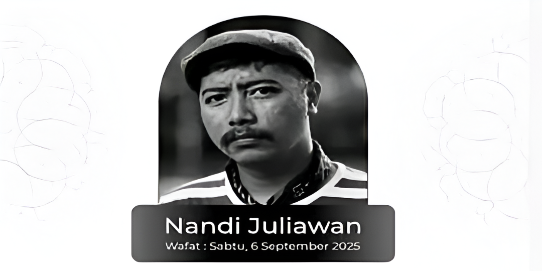 Kabar Duka, Nandi Juliawan Pemeran Encuy Preman Pensiun Meninggal Dunia di Rumahnya