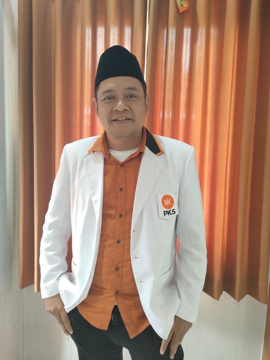 Sugiyanto Ketua Fraksi PKS DPRD Kabupaten Mojokerto