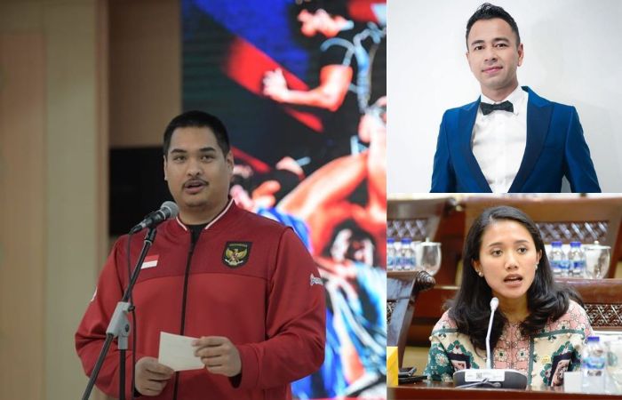 Dito Ariotedjo Lengser Pada Reshuffle Kabinet, Nama Puteri Komarudin dan Raffi Ahmad Mencuat Jadi Calon Menpora