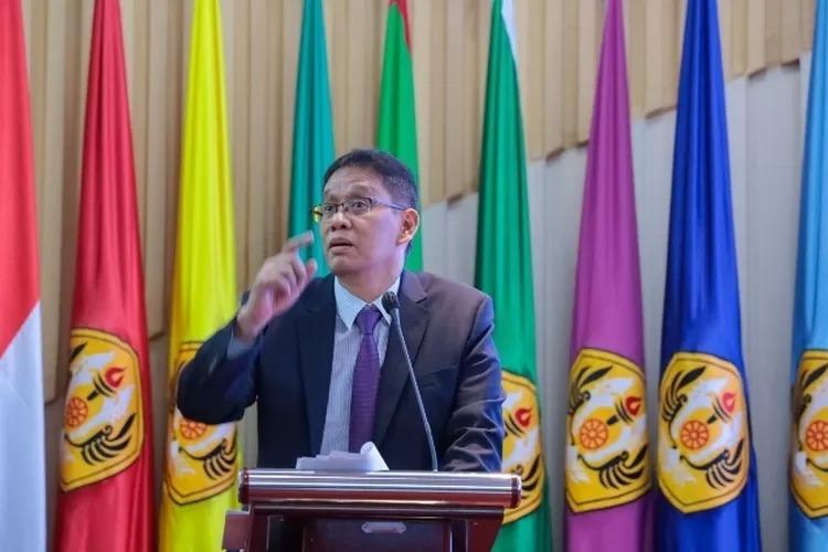 Profil dan Perjalanan Karier Purbawa Yudhi Sadewa.