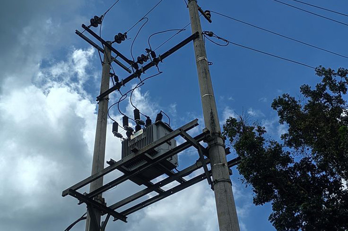 PT PLN (Persero) UP3 Mojokerto
