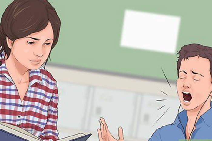 Dalam kehidupan sehari-hari, hamper semua orang pernah berhadapan dengan sosok yang dianggap annoying people. Sumber Foto: Pinterest