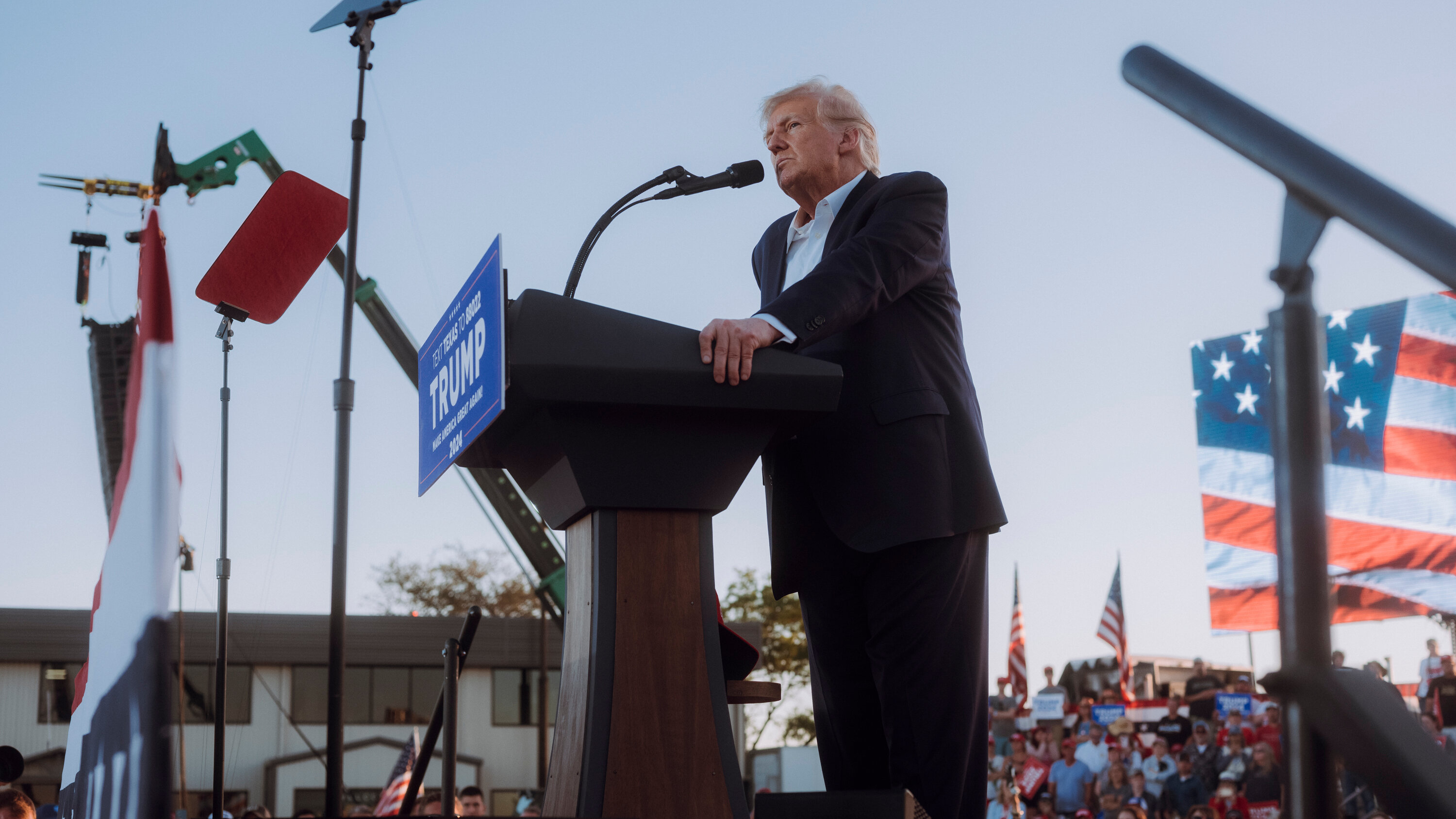 Charlie Kirk Tewas Ditembak di Kampus UVU, Trump Umumkan Berkabung Nasional