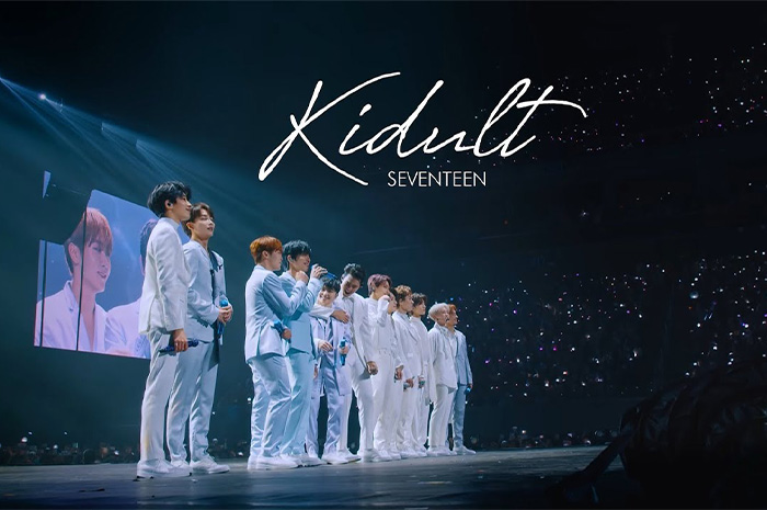 SEVENTEEN dikenal sebagai boygroup Korea yang tidak hanya piawai menampilkan koreografi energik. Sumber Foto: Google