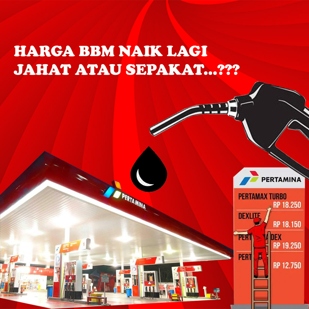 SPBU Pertamina