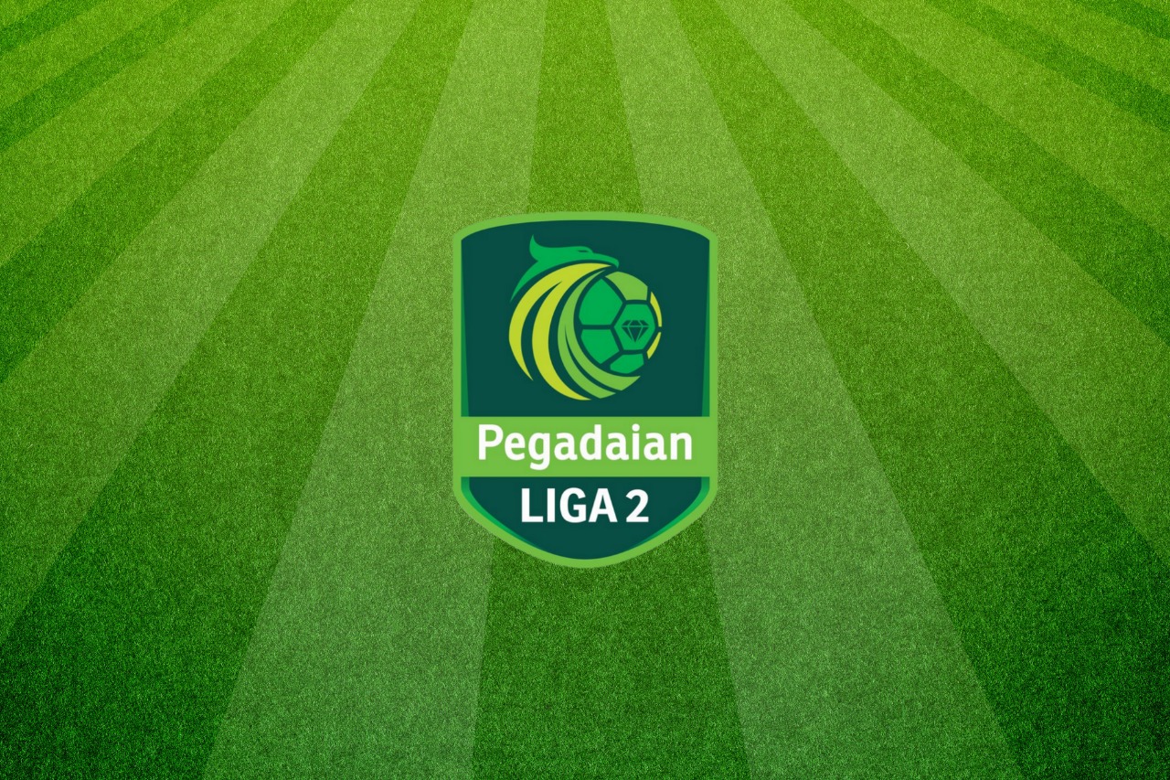 Logo Liga 2 Sepakbola Indonesia