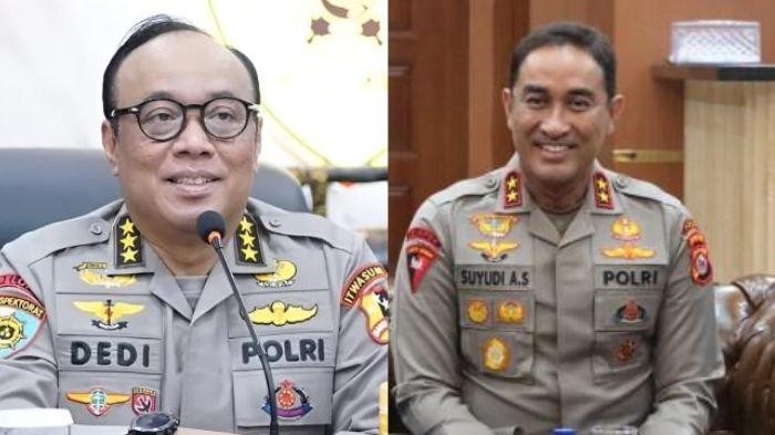 Disebut Akan Menggantikan Kapolri Listyo Sigit, Berikut Profil Komjen Dedi Prasetyo dan Komjen Suyudi Ario Seto