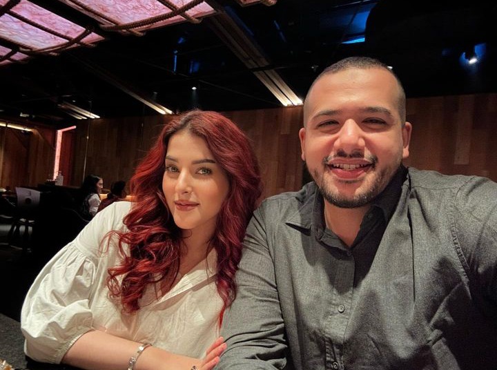 Tasya Farasya Dikabarkan Menggugat Cerai Suami, Ini Profil Ahmad Assegaf