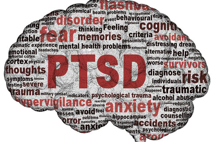 Post-Traumatic Stress Disorder (PTSD) seringkali dipahami sebagai kondisi psikologis yang muncul setelah seseorang mengalami peristiwa traumatis, seperti kecelakaan,  sumber foto: pinterets