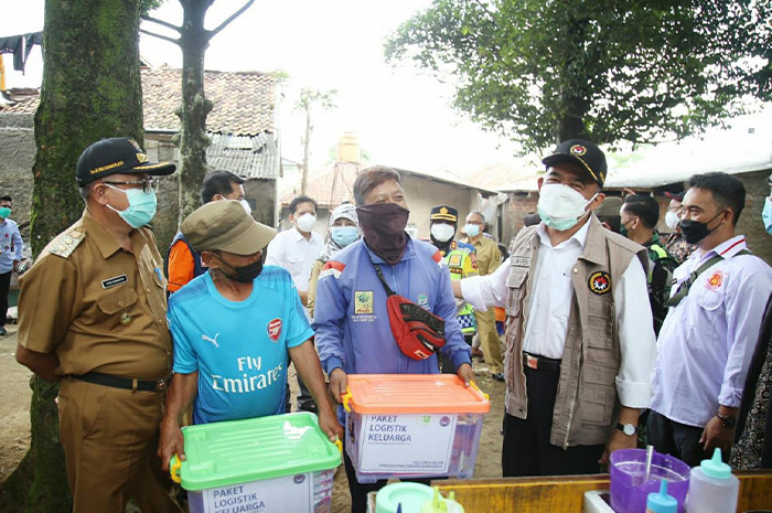 Bantuan sosial merupakan salah satu instrumen penting pemerintah untuk menjaga stabilitas sosial. Sumber Foto: Google