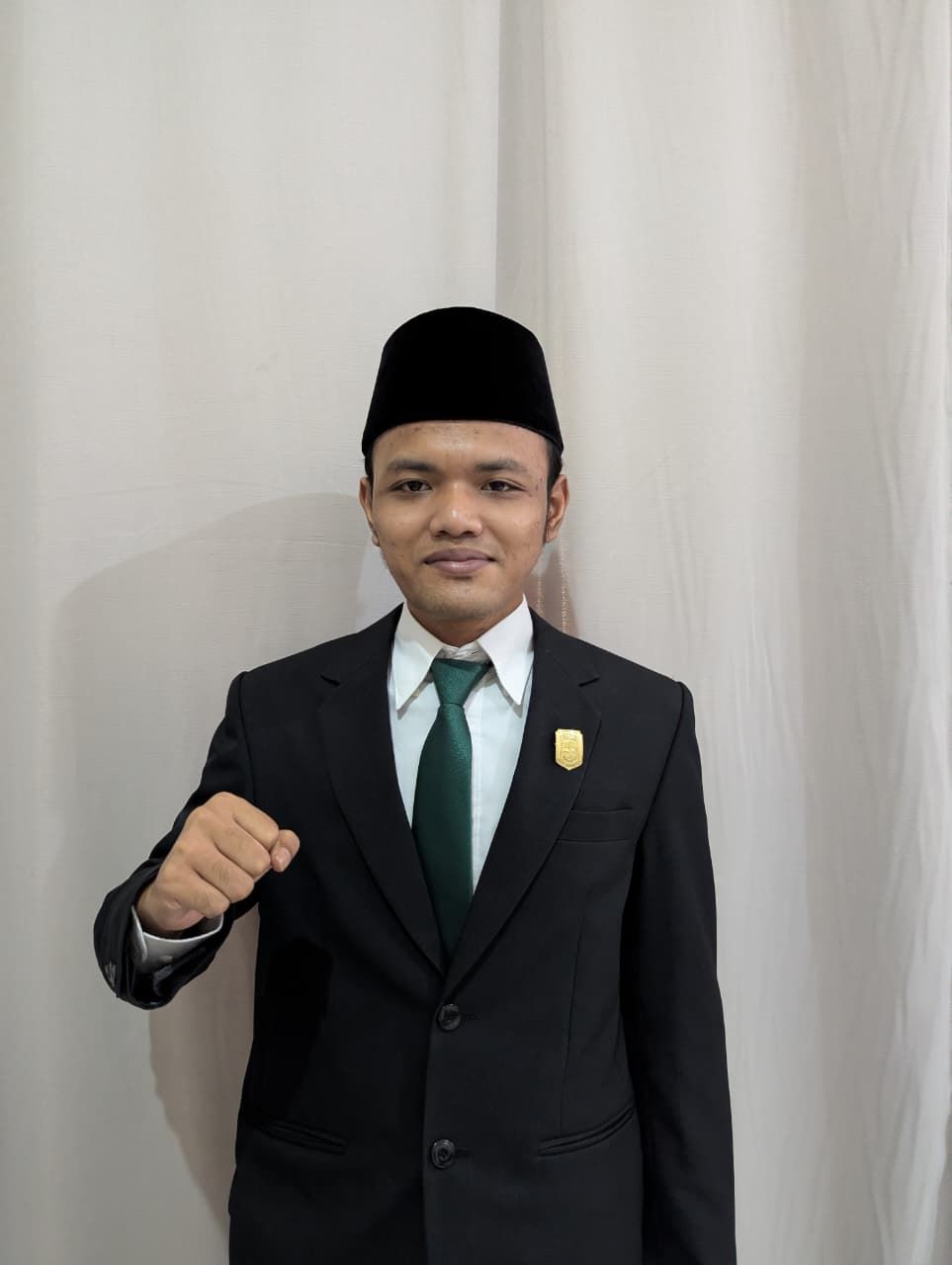 Ahmad Athoillah  Anggota DPRD Kota Mojokerto