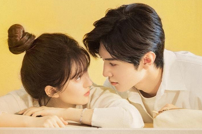 Drama china bertajuk Hidden Love karya seorang penulis bernama Zhu Yi  telah sukses besar dalam menarik perhatian banyak orang. Sumber foto: Google