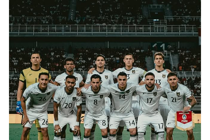 PSSI Ungkap Tekanan Berat yang Dihadapi Timnas Indonesia Jelang Kualifikasi Piala Dunia 2026 Round 4 (IG @emil_audero)
