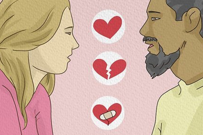 Hubungan antar manusia, baik itu romantis, persahabatan, maupun profesional, selalu dipenuhi dengan dinamika emosi. Sumber Foto: Pinterest