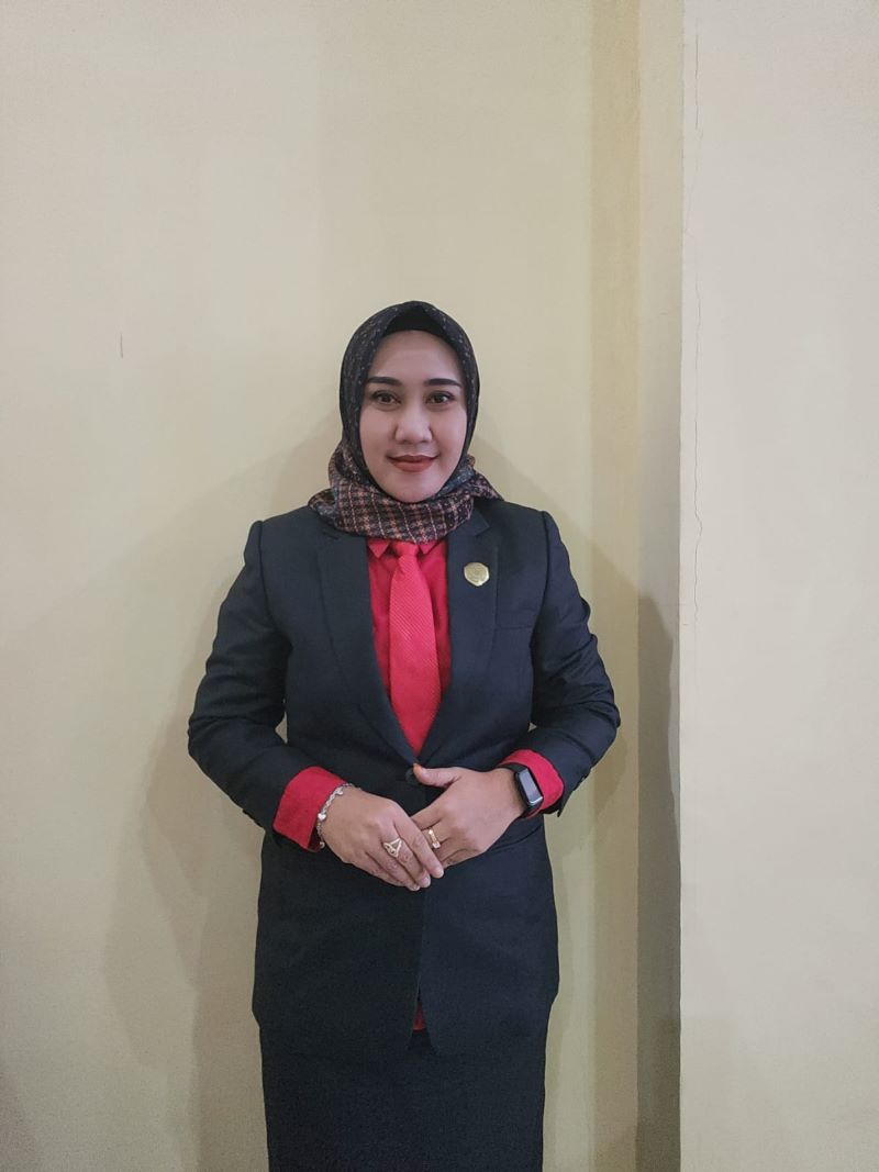 Nurida Lukitasari, Anggota DPRD Kabupaten Mojokerto dari Fraksi PDI Perjuangan