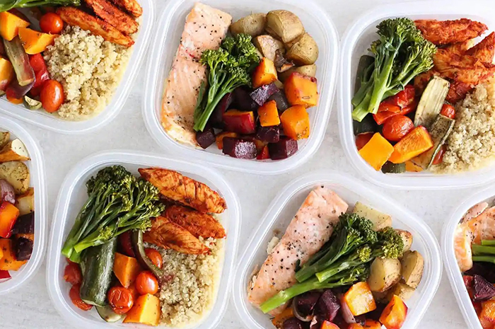 Di tengah kegundahan hati hampir seluruh orang tentang waktu atau hari yang singkat, muncul istilah meal prep yang menjadi jawaban praktis. Sumber foto: Google