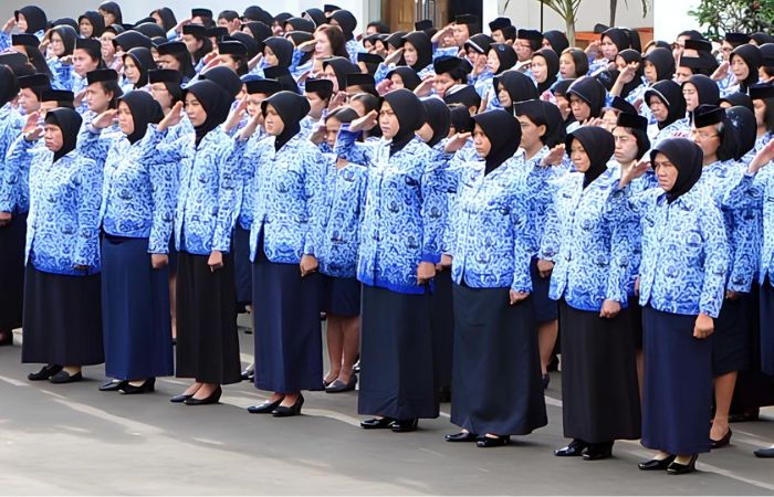 Perpres 79/2025: Gaji ASN, TNI, Polri, hingga Pejabat Negara Resmi Dinaikkan