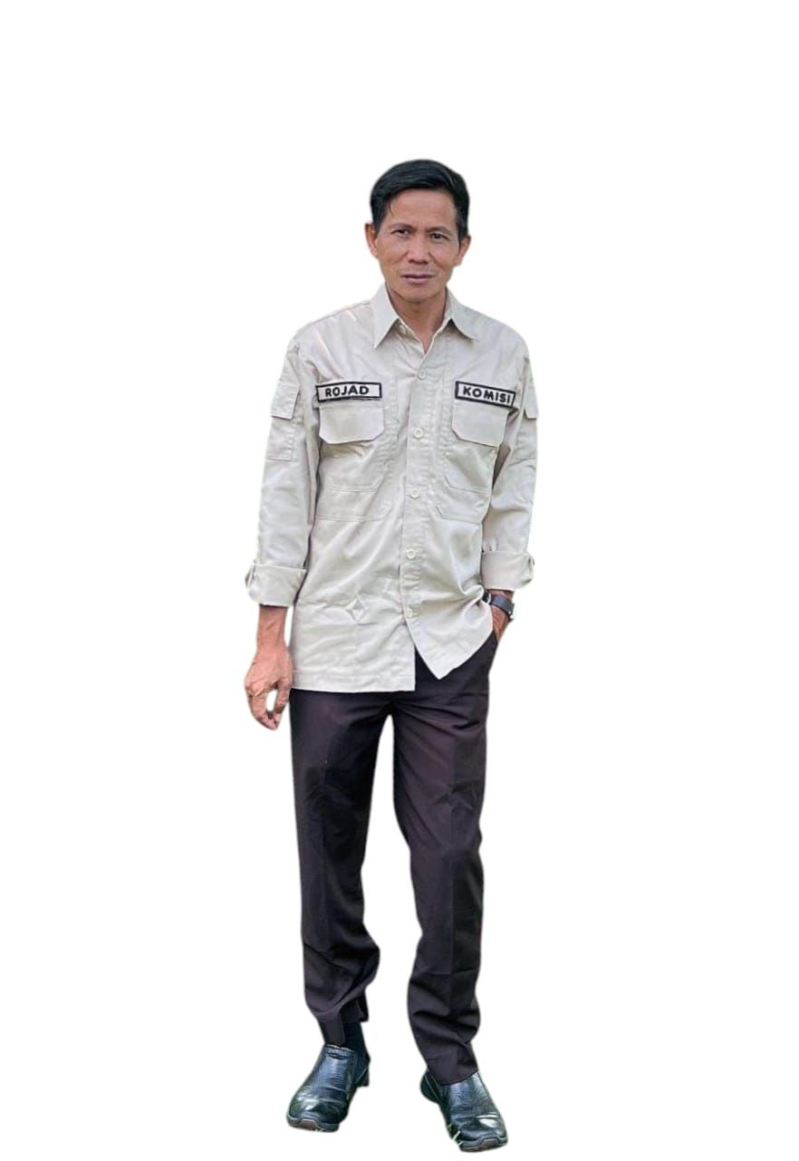 Abu Rojad, ST Anggota Komisi 1 DPRD Kabupaten Mojokerto