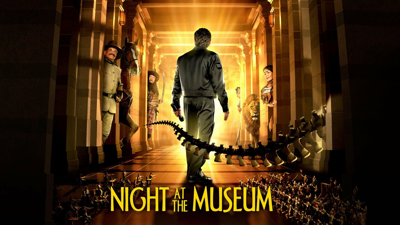 Night at The Museum
