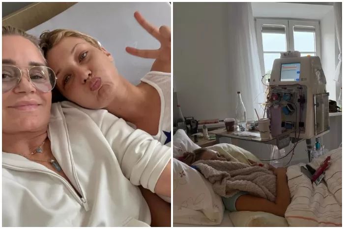 Bella Hadid Kembali Dirawat di Rumah Sakit Akibat Lyme Disease