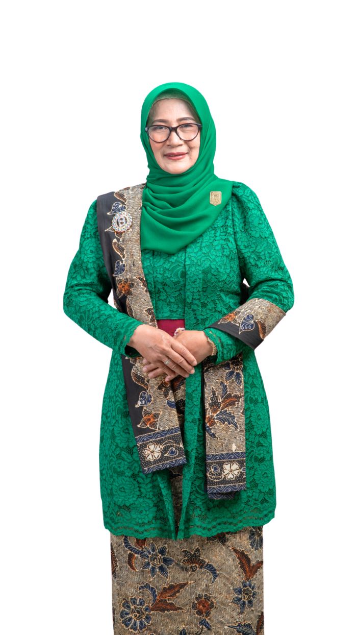 Enny Rahmawati Ketua Komisi I DPRD Kota Mojokerto