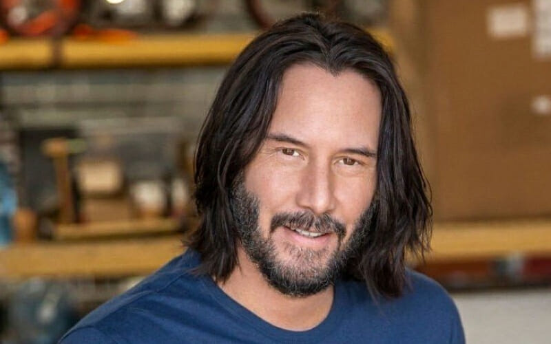 Perjalanan Cinta Keanu Reeves, Dari Kehilangan Tragis hingga Kebahagiaan Baru