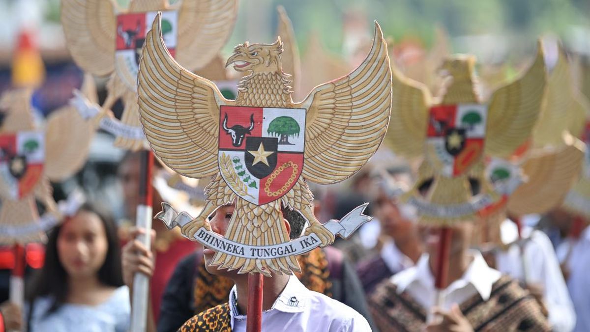 1 Oktober 2025: Peringatan Khidmat Hari Kesaktian Pancasila di Monumen Lubang Buaya
