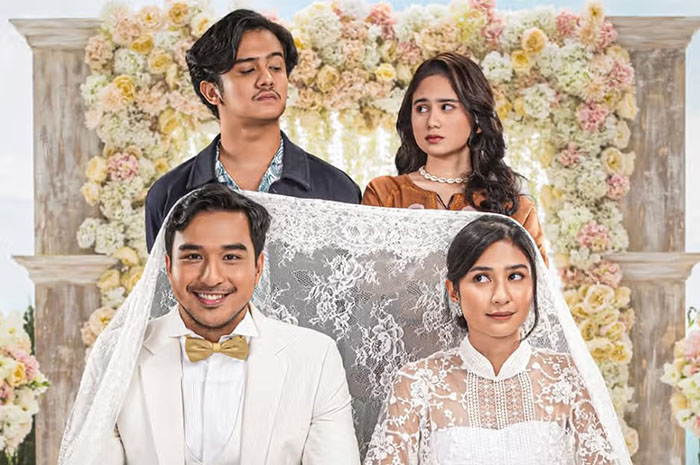 Film terbaru yang tayang di bioskop Indonesia bertajuk