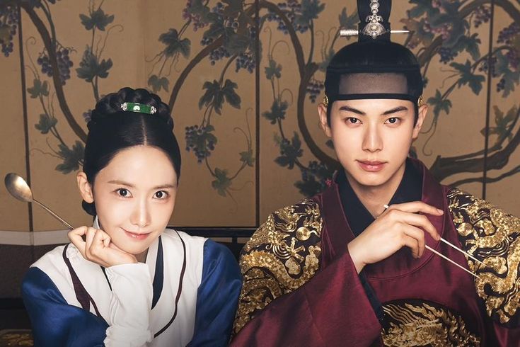 Sinopsis dan Daftar Pemain Bon Appetit, Your Majesty, Drama Romantis dengan Sentuhan Fantasi
