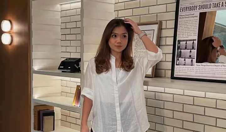 Diana Valencia, jurnalis CNN, sempat dicabut ID Istana usai tanya Prabowo soal MBG, jadi sorotan publik & simbol kebebasan pers.