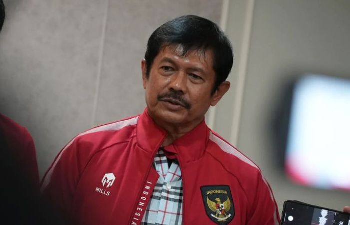Indra Sjafri Resmi Latih Timnas U-23 di SEA Games 2025, Target Raih Medali Emas Lagi