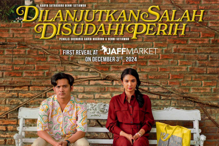 Film Dilanjutkan Salah Disudahi Perih