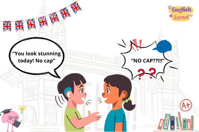 Slang no cap yang banyak digunakan di sosial media