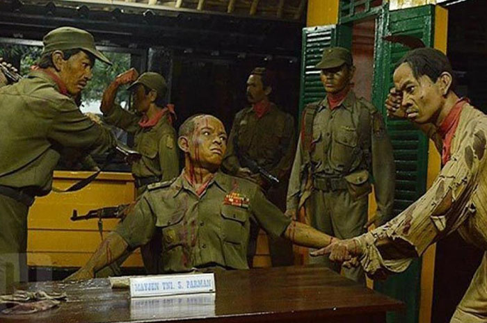 Di setiap akhir bulan September, seluruh orang Indonesia akan kembali mengingat peristiwa bersejarah, yakni G30S PKI. Sumber foto: Google