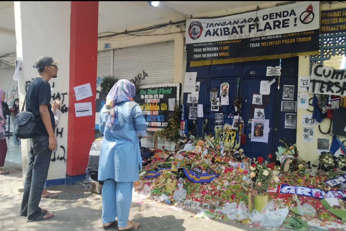 Gate 13 Pintu Kelam