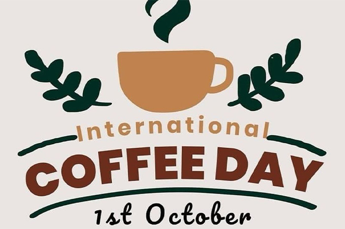 Setiap tanggal 1 Oktober, beberapa negara  merayakan International Coffee Day atau Hari Kopi Sedunia. Sumber Foto: Google