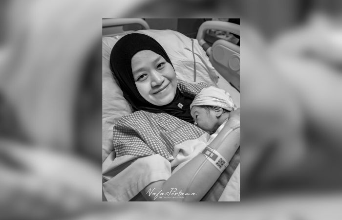 Bintang Emon Umumkan Kelahiran Anak Pertama, Ungkap Perjuangan Sang Istri (Foto: Instagram /@bintangemon)