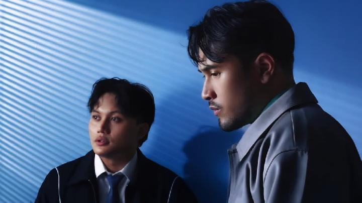 Alamak! Kisah Cinta Penuh Drama dalam Lirik Terbaru Rizky Febian
