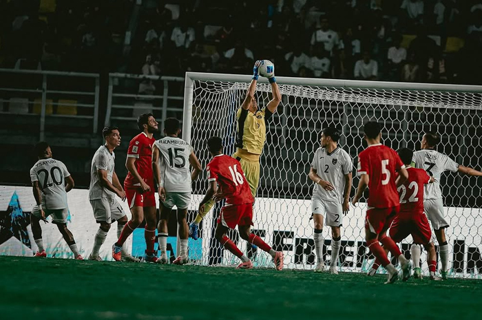 Emil Audero Mulyadi Kemungkinan Besar Tidak Dapat Perkuat Timnas Indonesia di Babak 4 Kualifikasi Piala Dunia 2026 (IG @emil_audero)